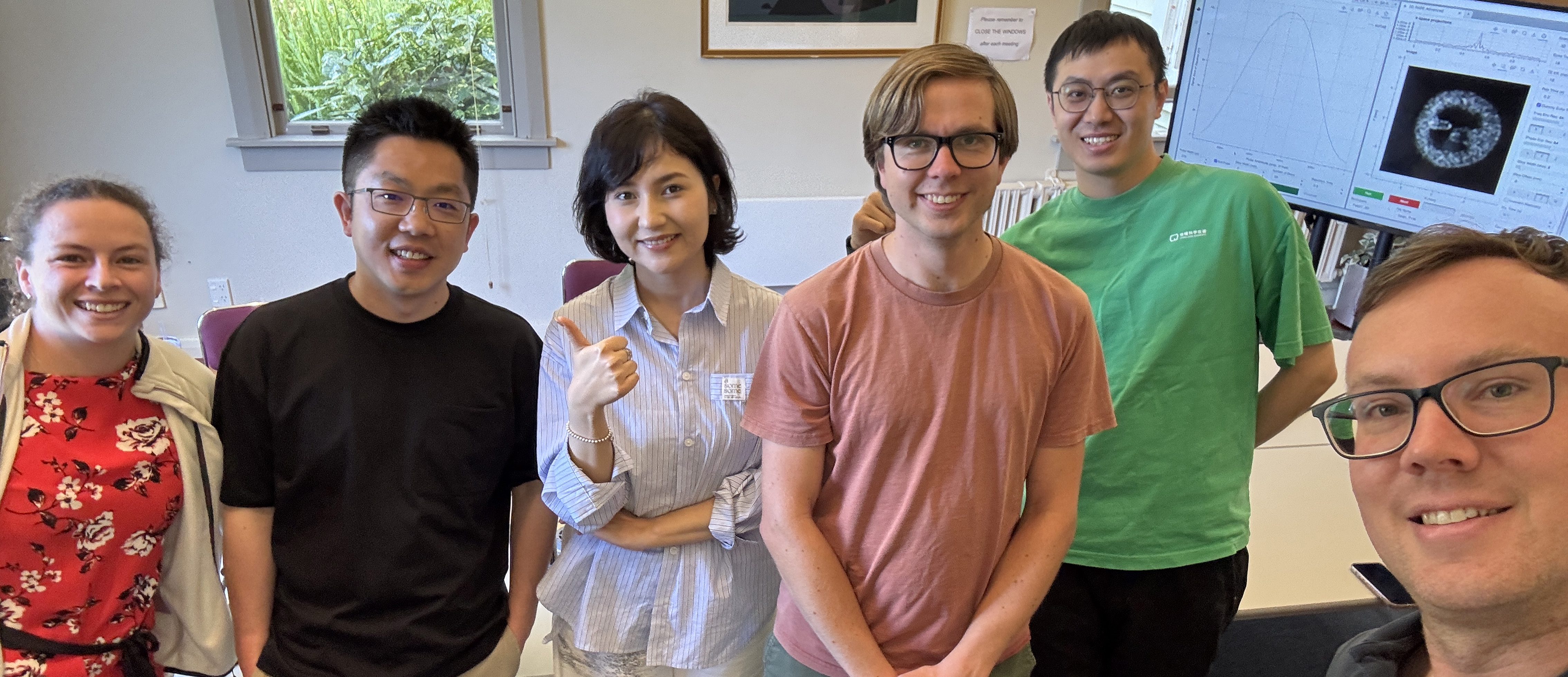 China Gate Scientific Delegation Visits Resonint and Completes Technical Training on iLumr Device —Deepening Collaboration to Advance Localized Applications of MRI Educational Equipment in China
